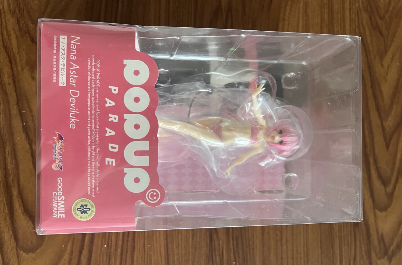 Good Smile Company Pop Up Parade - สินค้าของแท้ 100% พร้อมส่ง Good Smile Company