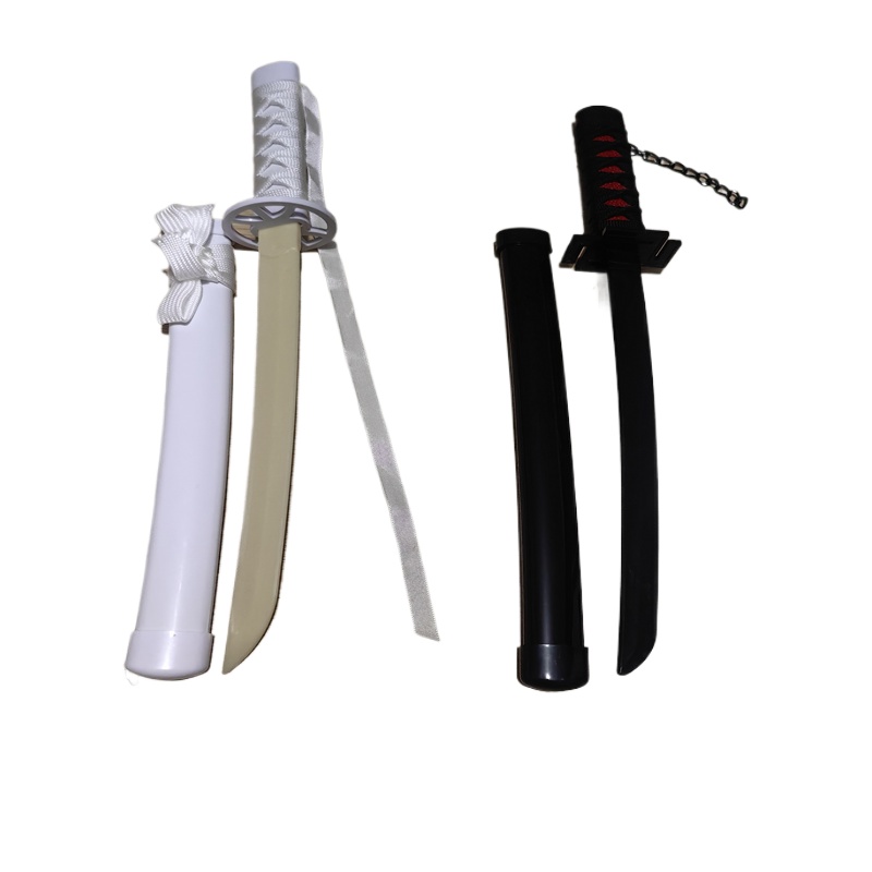Cosplay Prop Dagger - ดาบพลาสติก โซเดะ โนะ ชิรายูกิ ขนาด 42