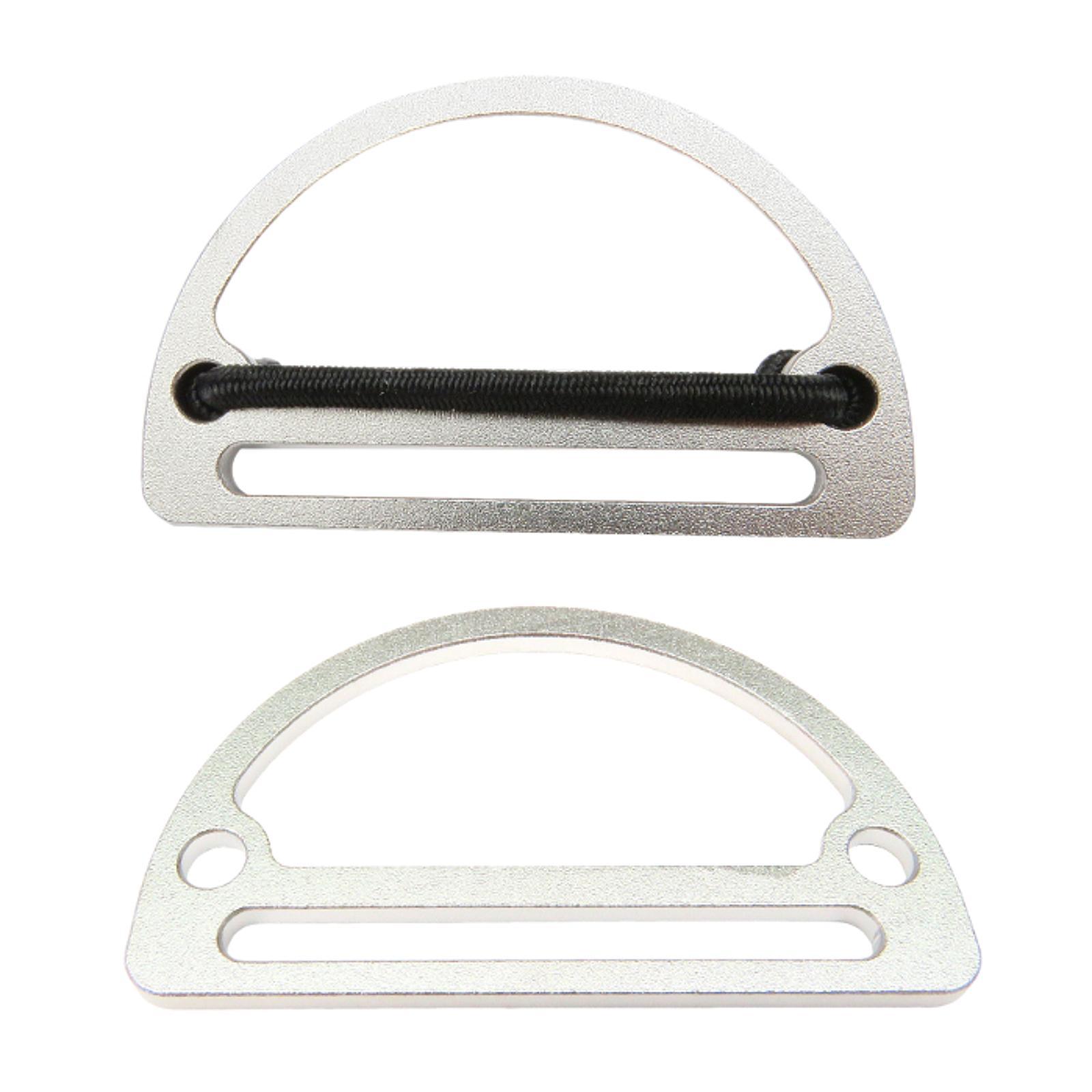 หัวเข็มขัดรัดเข็มขัดถ่วงน้ำหนั - D Ring Strap บทวิจารณ์และราคา