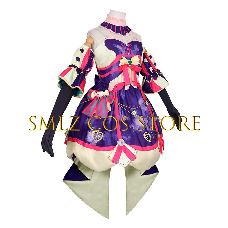 ชุดคอสเพลย์วันวาเลนไทน์สีขาว ช - Cosplay Prop บทวิจารณ์และราคา