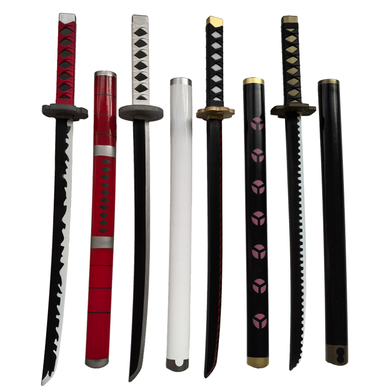 ดาบคาตานะ โรโรโนอา โซโล ขนาด 7 - Cosplay Prop Dagger บทวิจารณ์และราคา