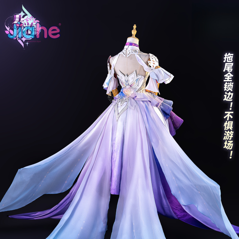 ชุดคอสเพลย์เกม Honkai: Star Ra - Cosplay Prop บทวิจารณ์และราคา