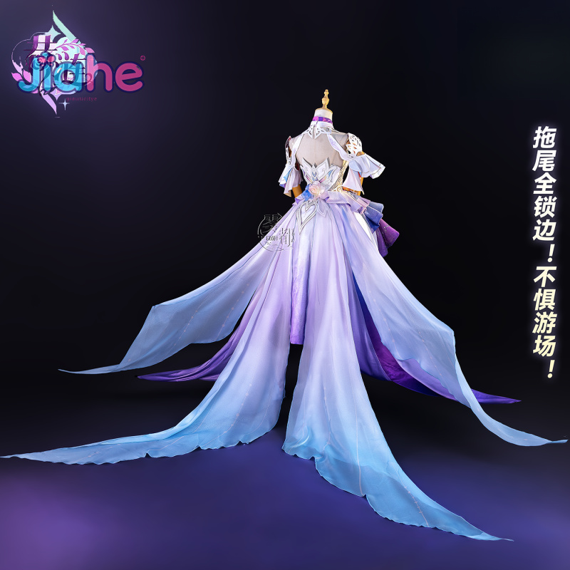 ชุดคอสเพลย์เกม Honkai: Star Ra - Cosplay Prop บทวิจารณ์และราคา