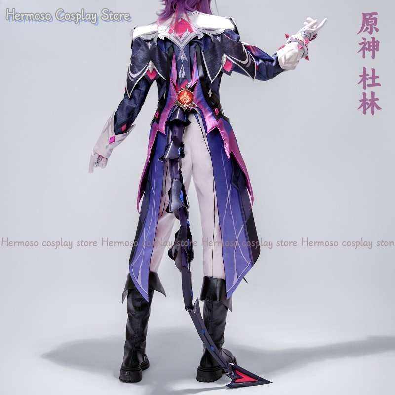 ชุดคอสเพลย์ตัวละครดูรินจากเกม  - Cosplay Prop บทวิจารณ์และราคา